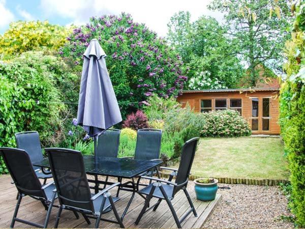 Kingsley Cottage Hickling Ngoại thất bức ảnh