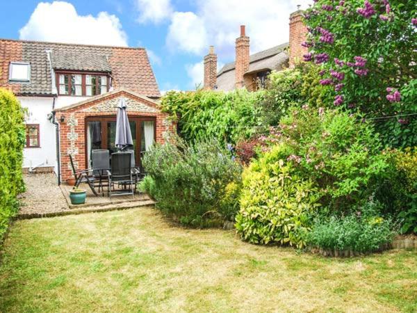 Kingsley Cottage Hickling Ngoại thất bức ảnh