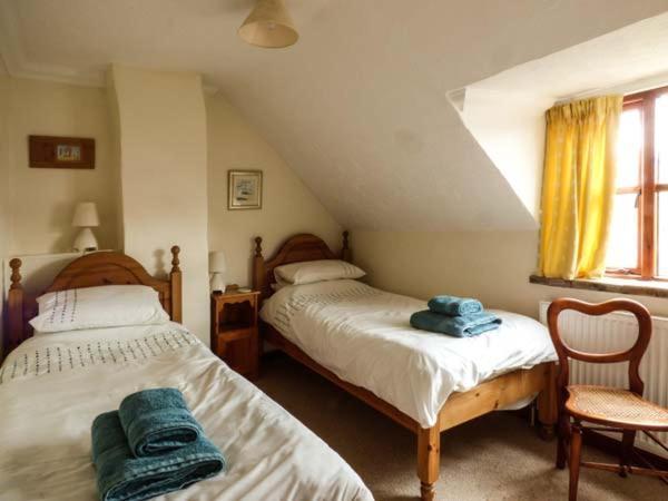 Kingsley Cottage Hickling Ngoại thất bức ảnh