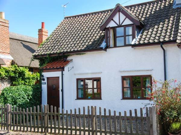 Kingsley Cottage Hickling Ngoại thất bức ảnh